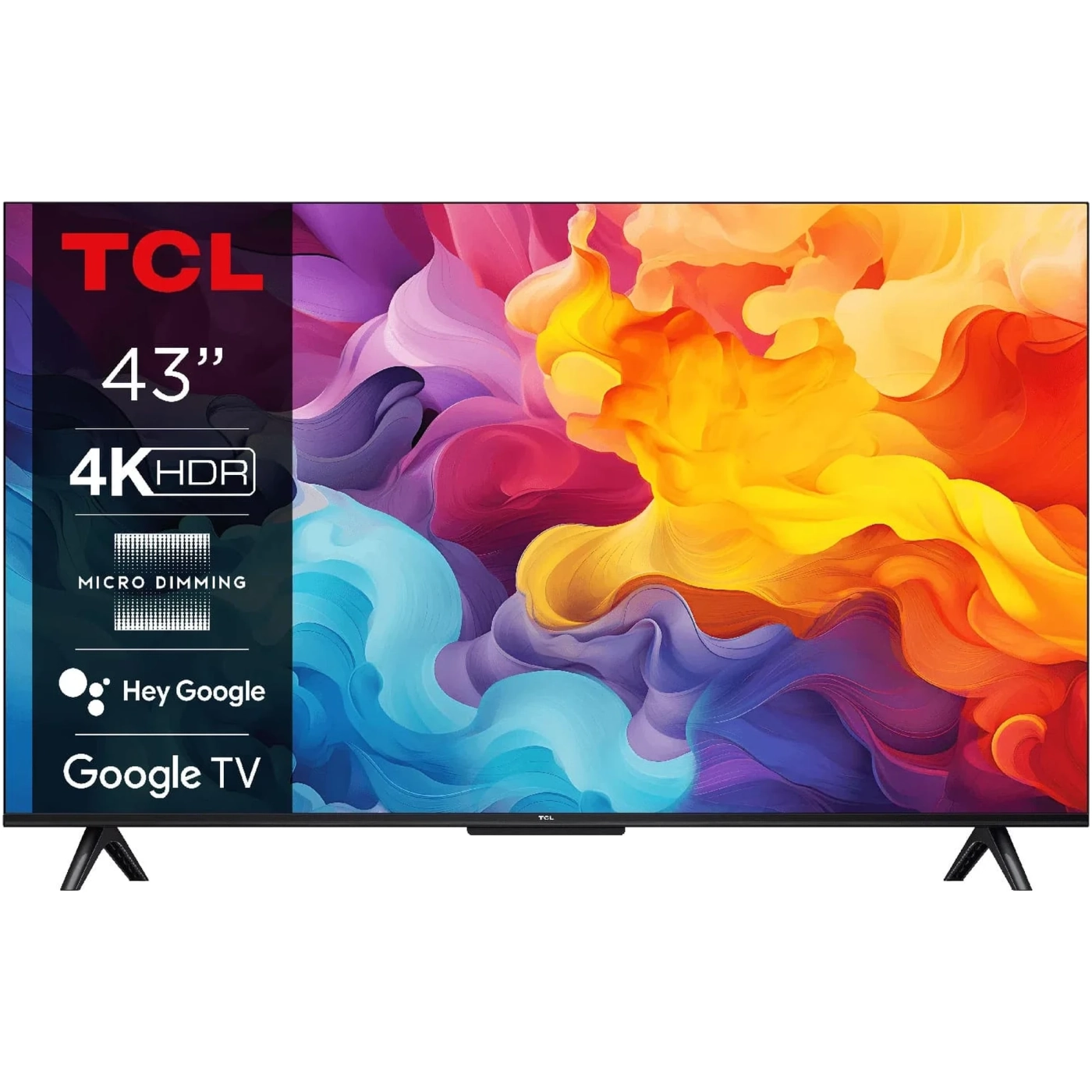 Купить Телевизор TCL 43P655 - фото 1
