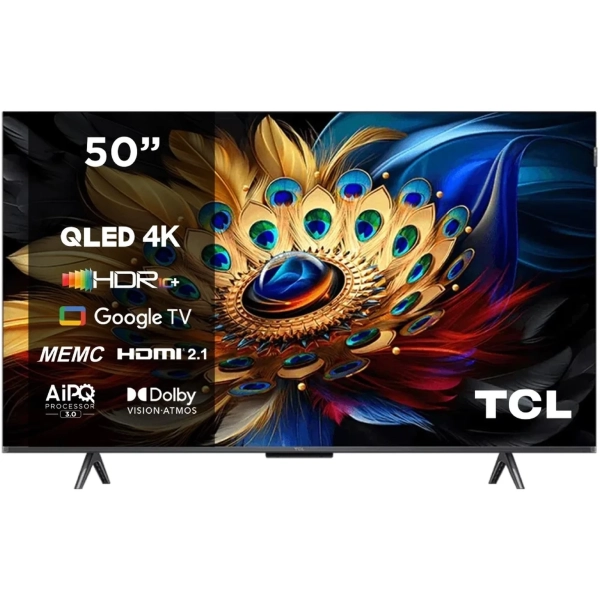 Купить Телевизор TCL 50C655 - фото 4