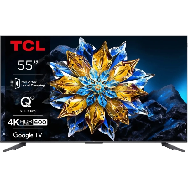 Купить Телевизор TCL 55C655 PRO - фото 2