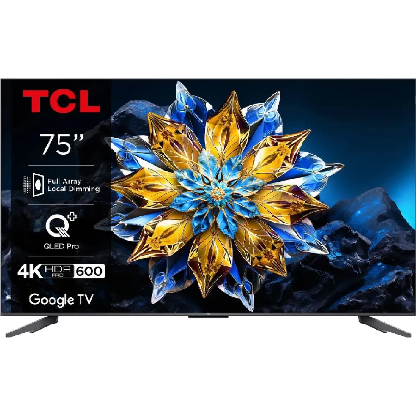 Купить Телевизор TCL 75C655 PRO - фото 1