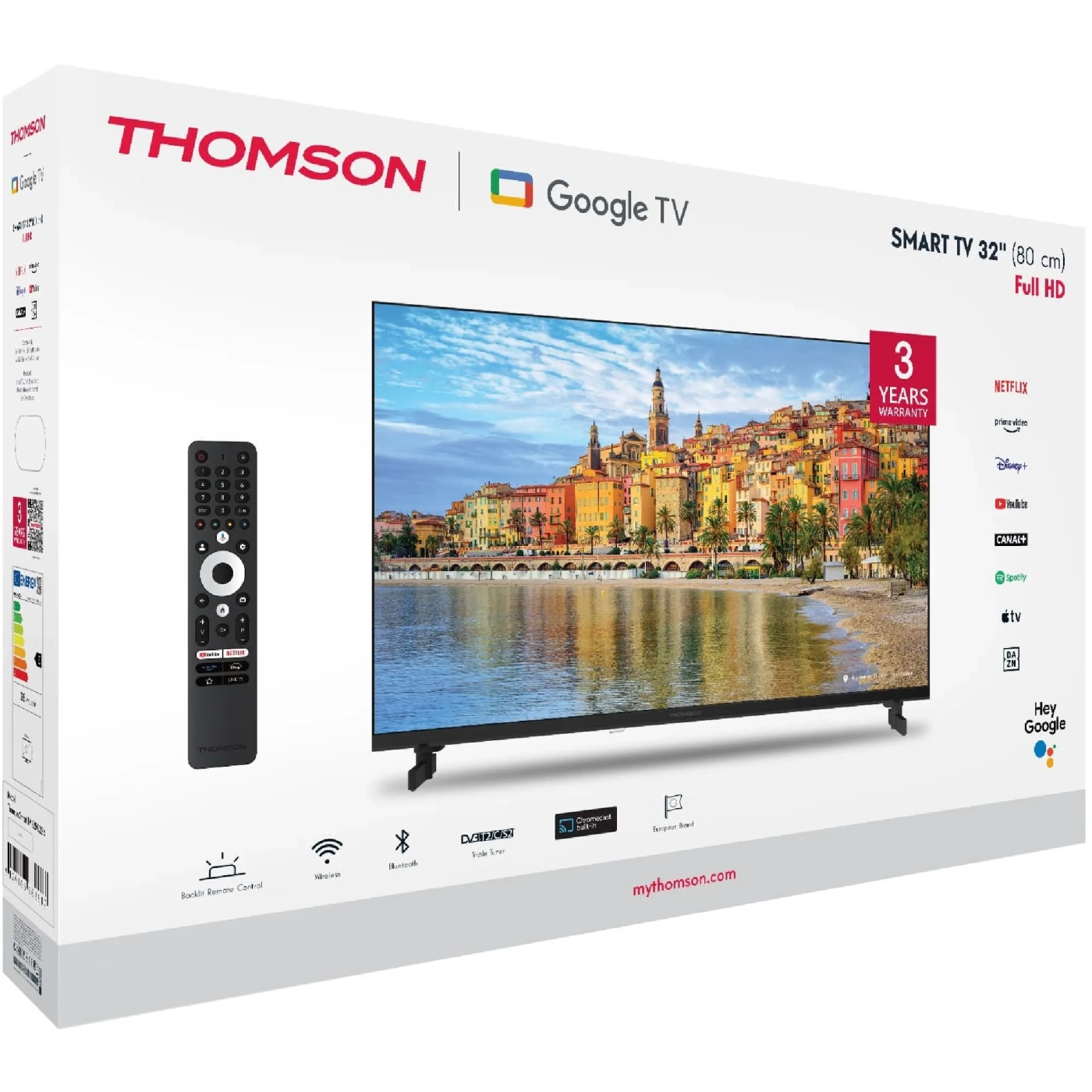 Купить Телевизор THOMSON 32FG2S14 - фото 9