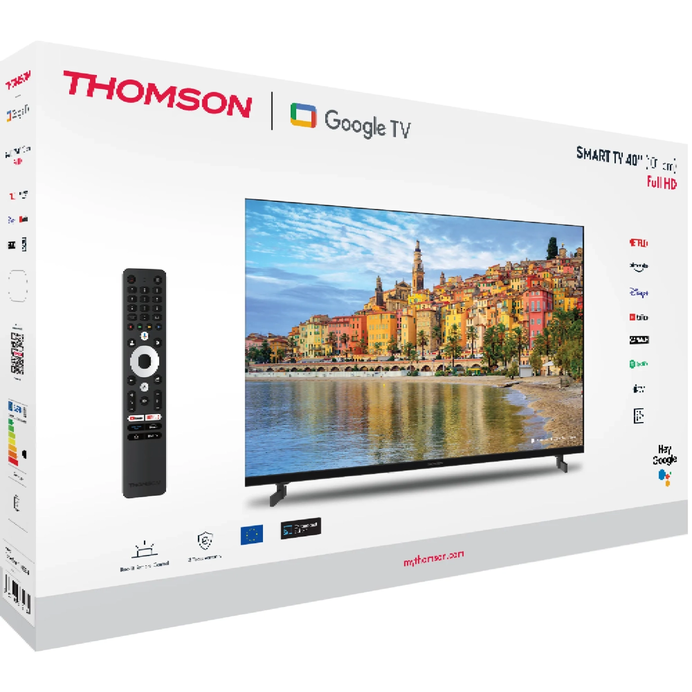 Купити Телевізор THOMSON 40FG2S14 - фото 4
