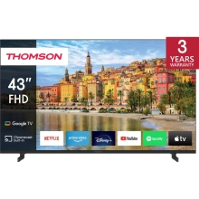 Купити Телевізор THOMSON 43FG2S14 - фото 1