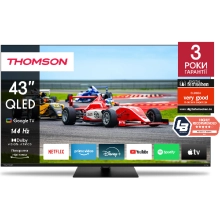 Купить Телевизор THOMSON 43QG7C14 - фото 1