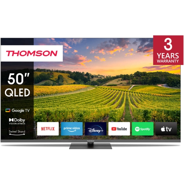 Купити Телевізор THOMSON 50QG5C14 - фото 1