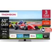 Купити Телевізор THOMSON 50QG7C14 - фото 1