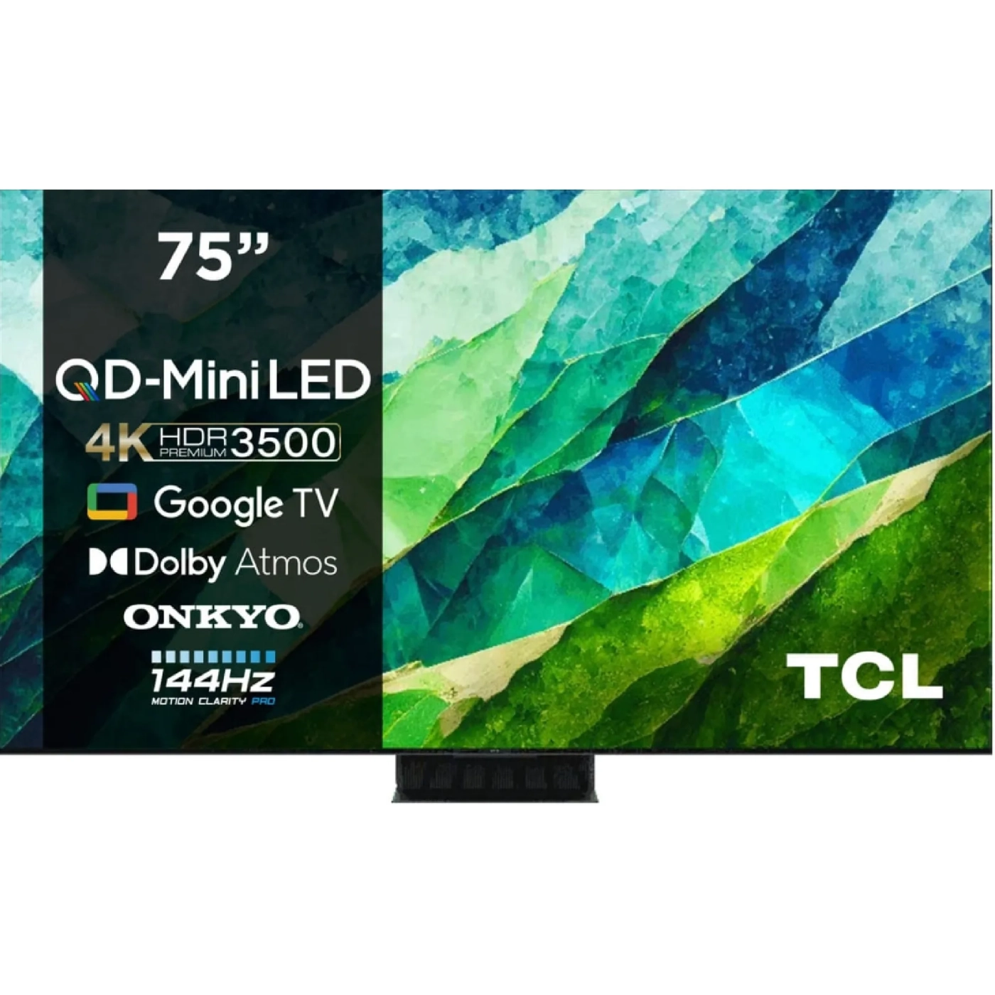 Купить Телевизор TCL 75C855 - фото 3