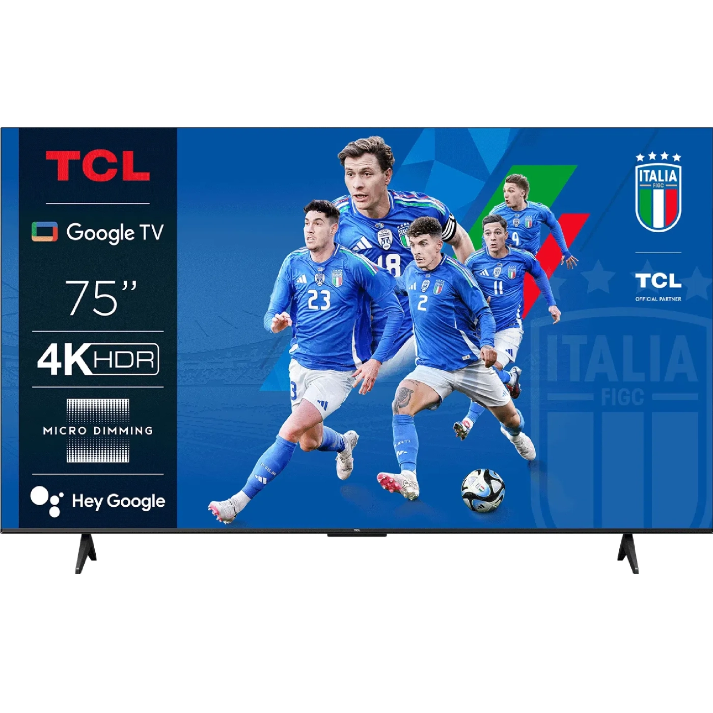 Купити Телевізор TCL 75P655 - фото 3