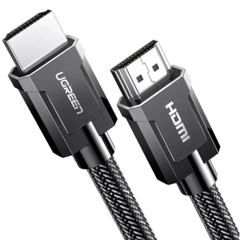 Купить Кабель Ugreen HD135 HDMI - HDMI 8K 3m Gray (80602) - фото 1