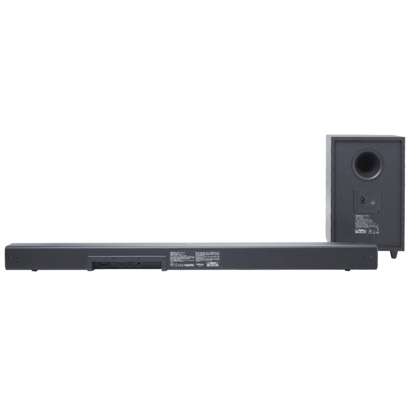 Купить Саундбар JBL Cinema SB550 (JBLSB550BLKEP) - фото 3