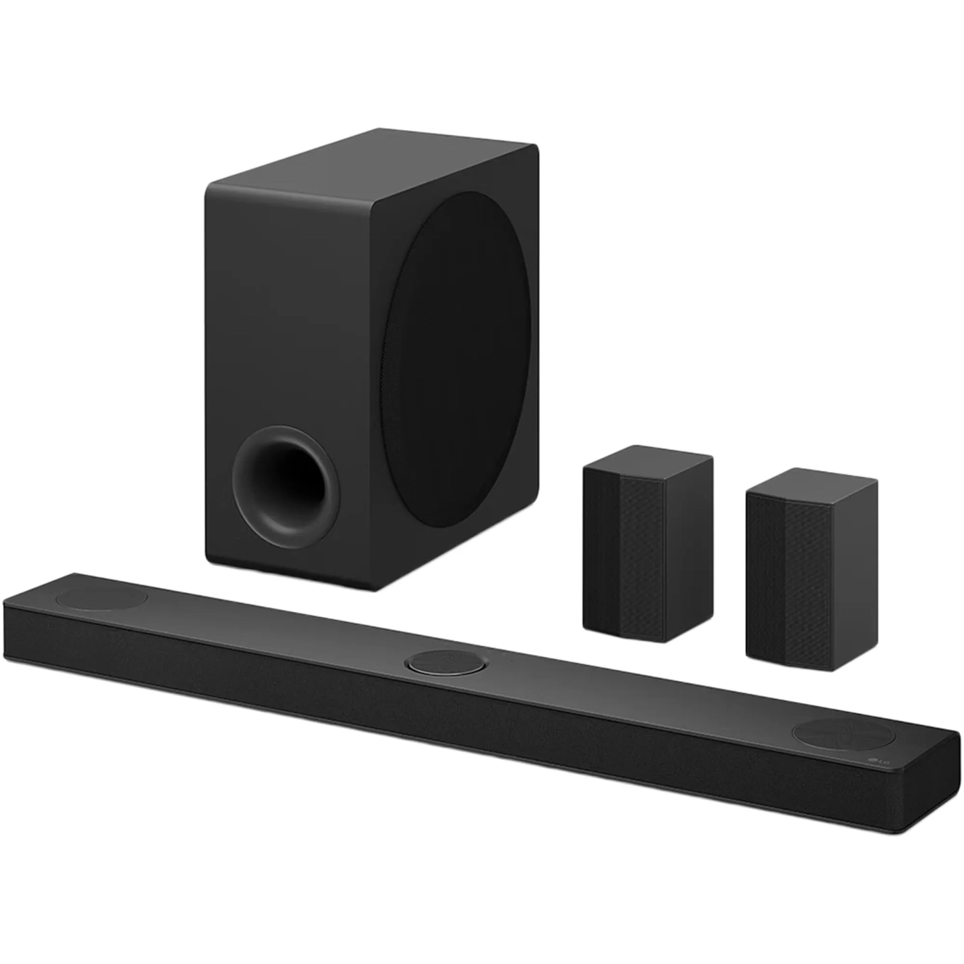 Купити Саундбар LG S80TR (S80TR.DUKRLLK) - фото 1