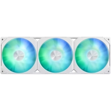 Купить Система водяного охлаждения Asus Prime LC 360 ARGB LCD White (90RC0102-B0EAY0) - фото 5