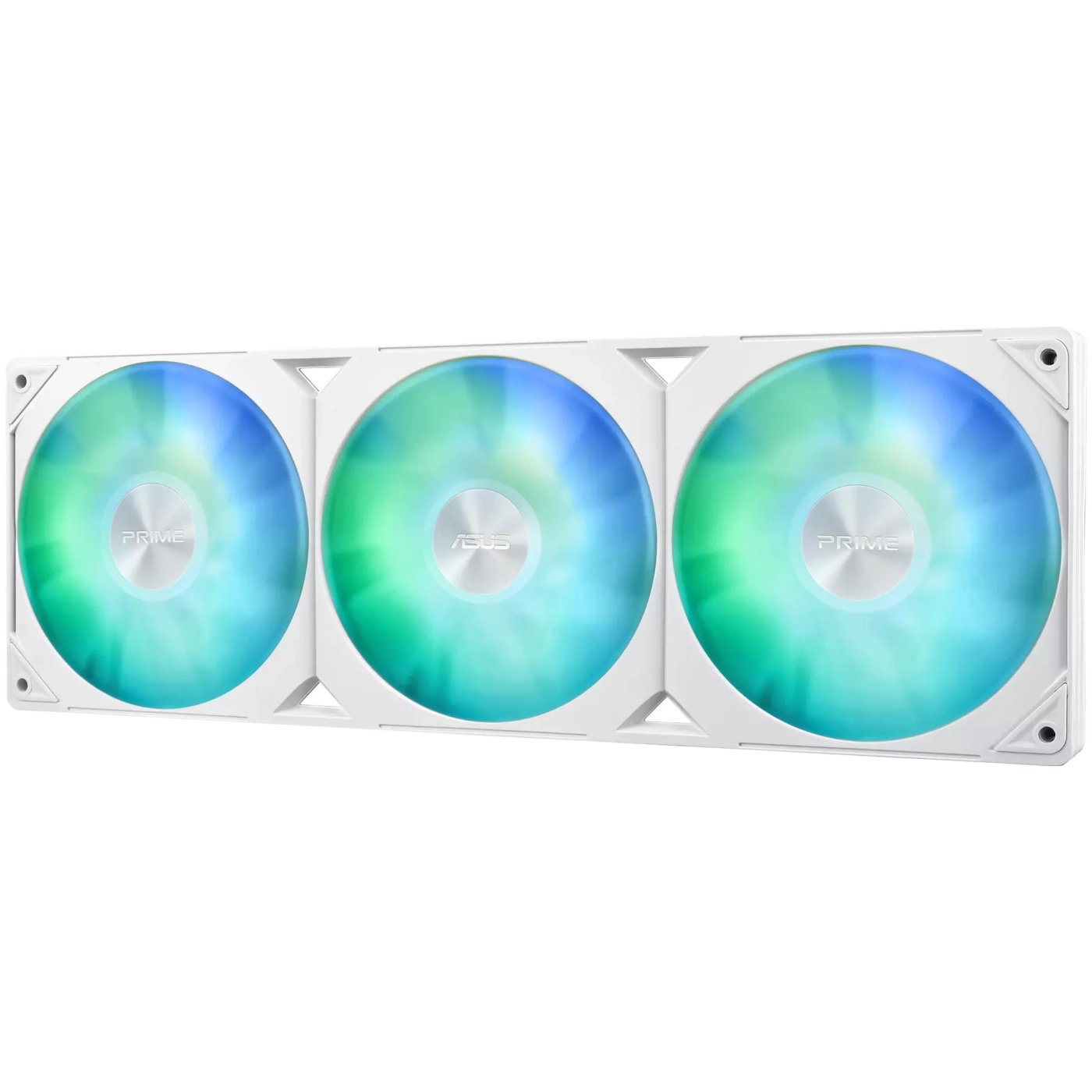 Купить Система водяного охлаждения Asus Prime LC 360 ARGB LCD White (90RC0102-B0EAY0) - фото 6