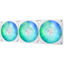 Купить Система водяного охлаждения Asus Prime LC 360 ARGB LCD White (90RC0102-B0EAY0) - фото 6