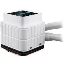 Купить Система водяного охлаждения Asus Prime LC 360 ARGB LCD White (90RC0102-B0EAY0) - фото 7