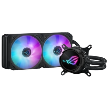 Купить Система водяного охлаждения Asus ROG Strix LC III 240 ARGB (90RC00S1-M0UAY0) - фото 1
