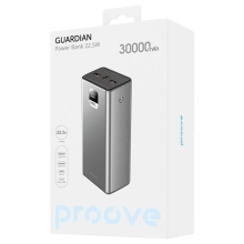 Купить Павербанк УМБ Proove Guardian 22.5W 30000mAh (2001001750053) - фото 2
