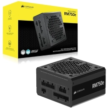 Купити Блок живлення Corsair RM750e 750W 80+ Gold (CP-9020295-EU) - фото 5