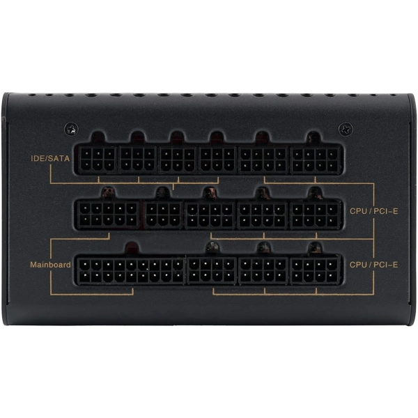 Купить Блок питания Modecom Volcano 750W 80+ Gold (ZAS-MC90-SM-750-ATX-VOLCA) - фото 5