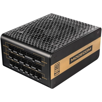 Купить Блок питания Modecom Volcano 850W 80+ Gold (ZAS-MC92-SM-850-ATX-VOLCA) - фото 1