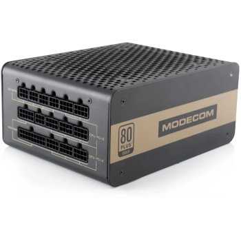 Купить Блок питания Modecom Volcano 650W 80+ Gold (ZAS-MC90-SM-650-ATX-VOLCA) - фото 1