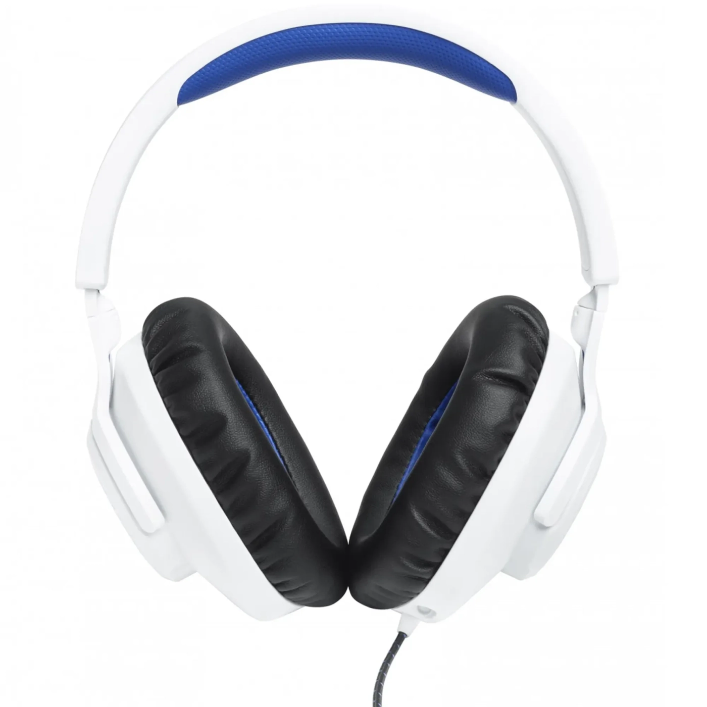 Купити Навушники JBL Quantum 100P for PS White (JBLQ100PWHTBLU) - фото 4