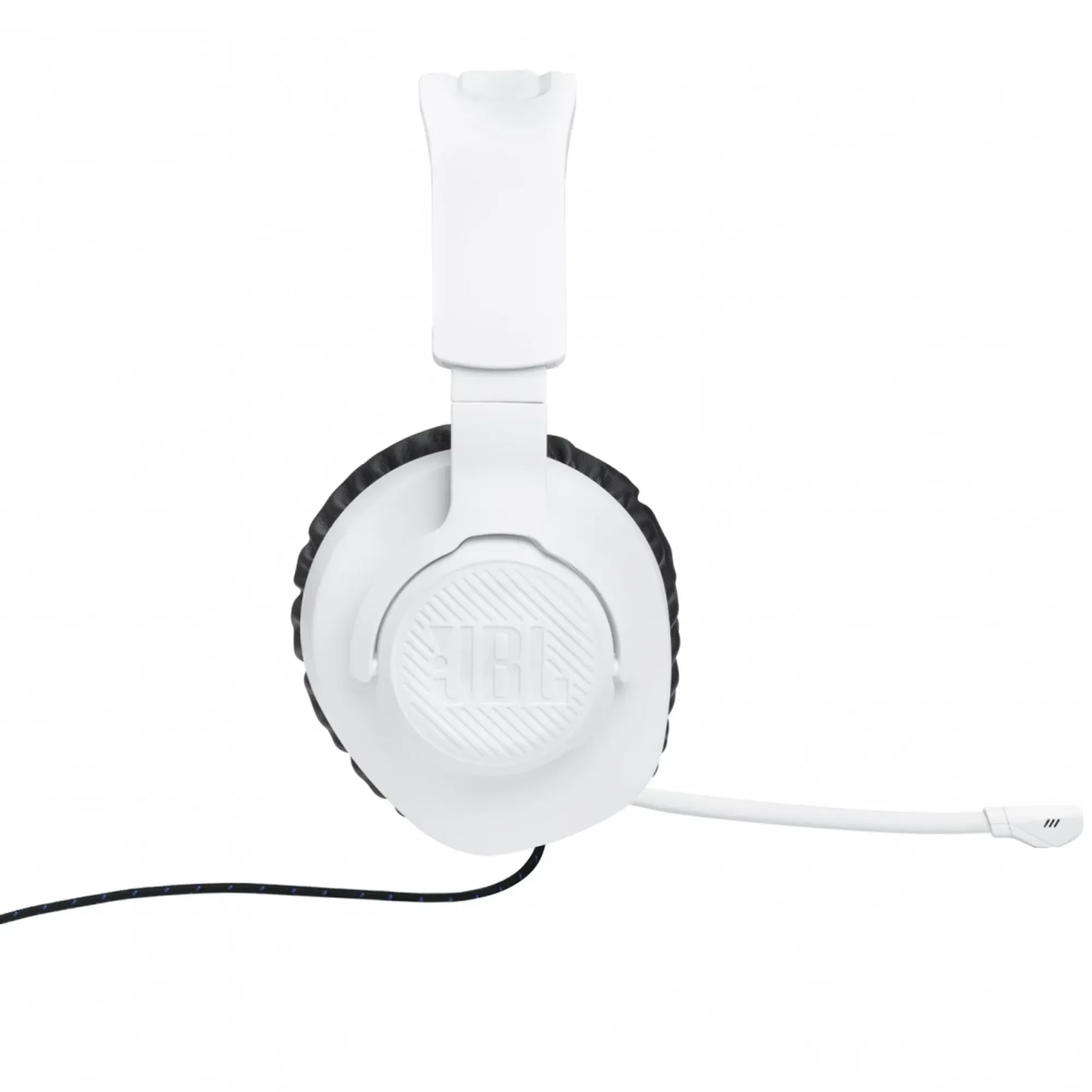 Купити Навушники JBL Quantum 100P for PS White (JBLQ100PWHTBLU) - фото 6