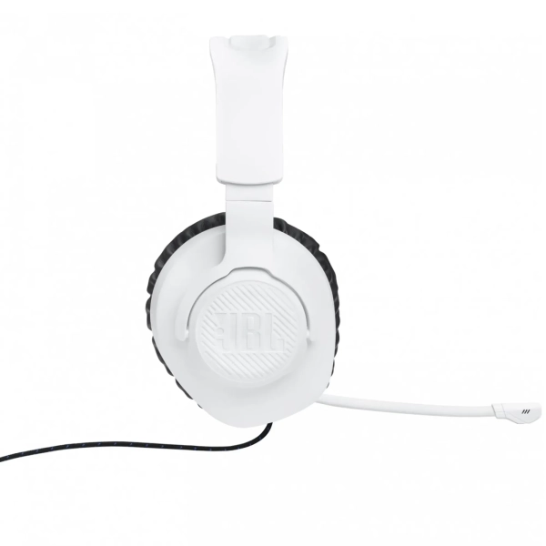 Купити Навушники JBL Quantum 100P for PS White (JBLQ100PWHTBLU) - фото 6
