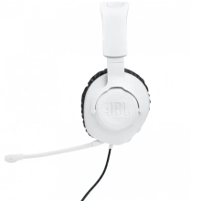 Купити Навушники JBL Quantum 100P for PS White (JBLQ100PWHTBLU) - фото 7