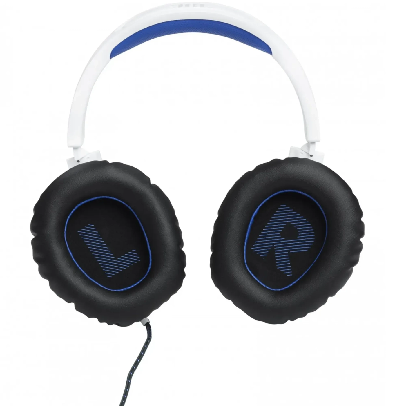 Купити Навушники JBL Quantum 100P for PS White (JBLQ100PWHTBLU) - фото 8