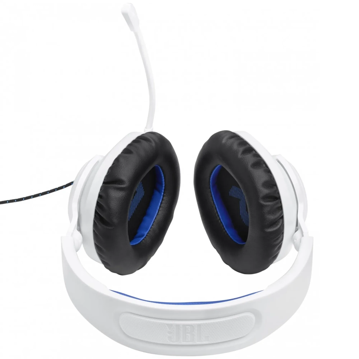 Купити Навушники JBL Quantum 100P for PS White (JBLQ100PWHTBLU) - фото 9