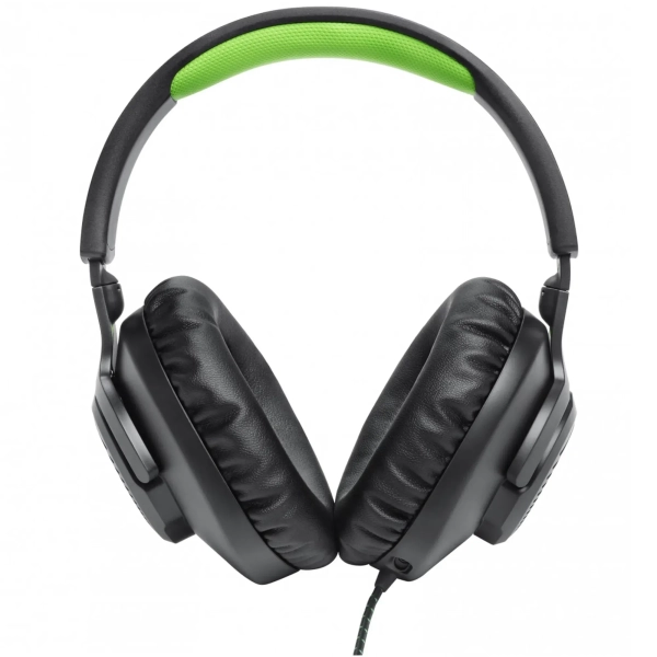 Купити Навушники JBL Quantum 100X for Xbox Black (JBLQ100XBLKGRN) - фото 4