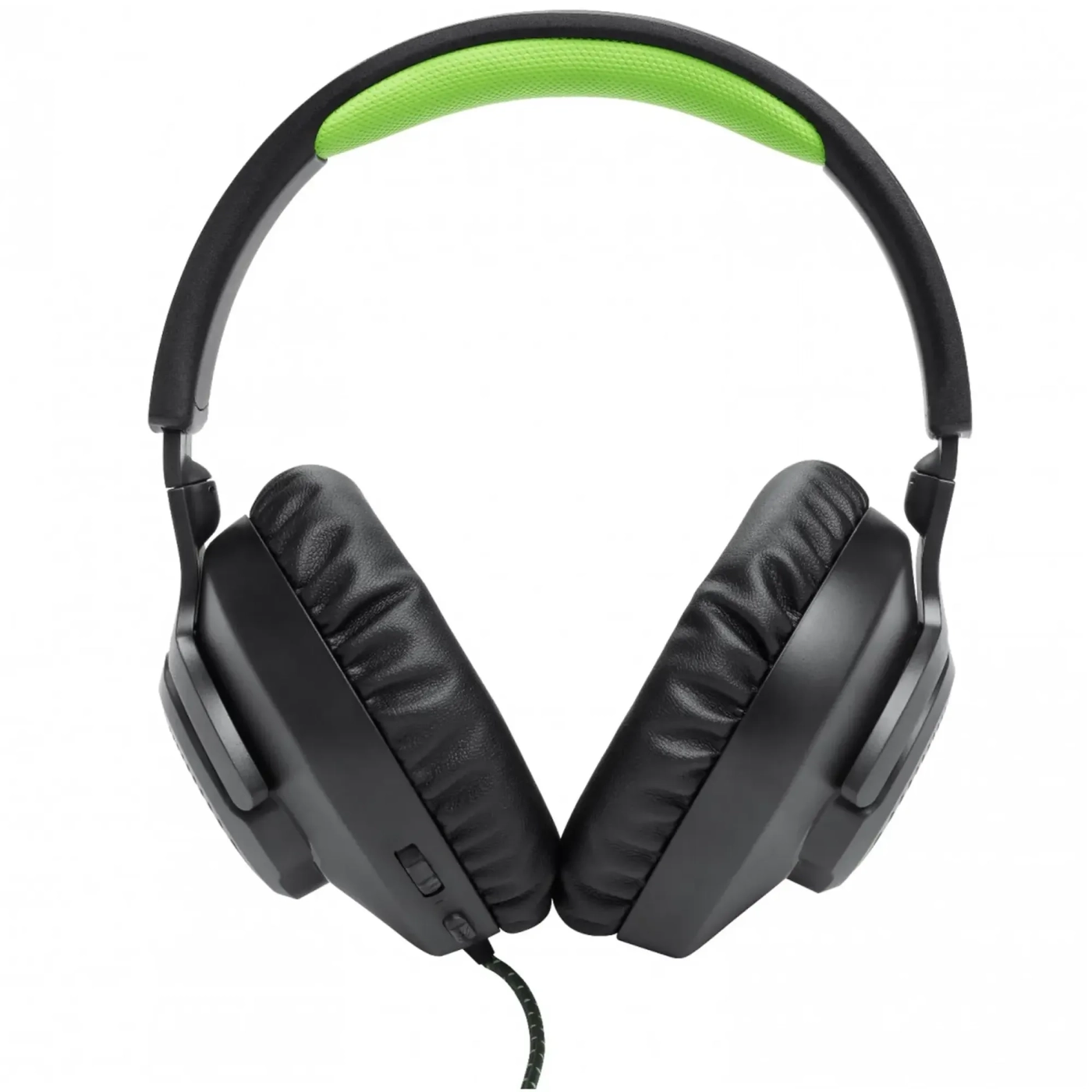 Купити Навушники JBL Quantum 100X for Xbox Black (JBLQ100XBLKGRN) - фото 5