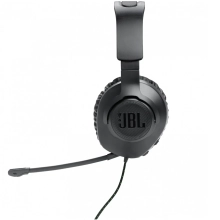 Купити Навушники JBL Quantum 100X for Xbox Black (JBLQ100XBLKGRN) - фото 6