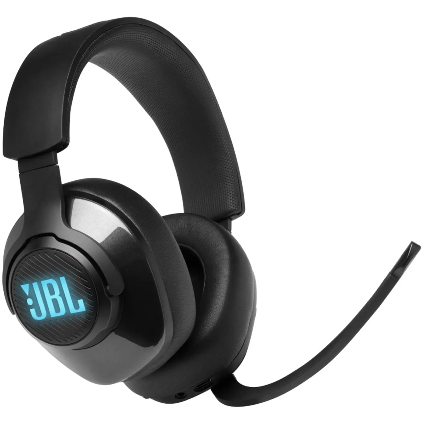 Купити Навушники JBL Quantum 400 Black (JBLQUANTUM400BLK) - фото 2