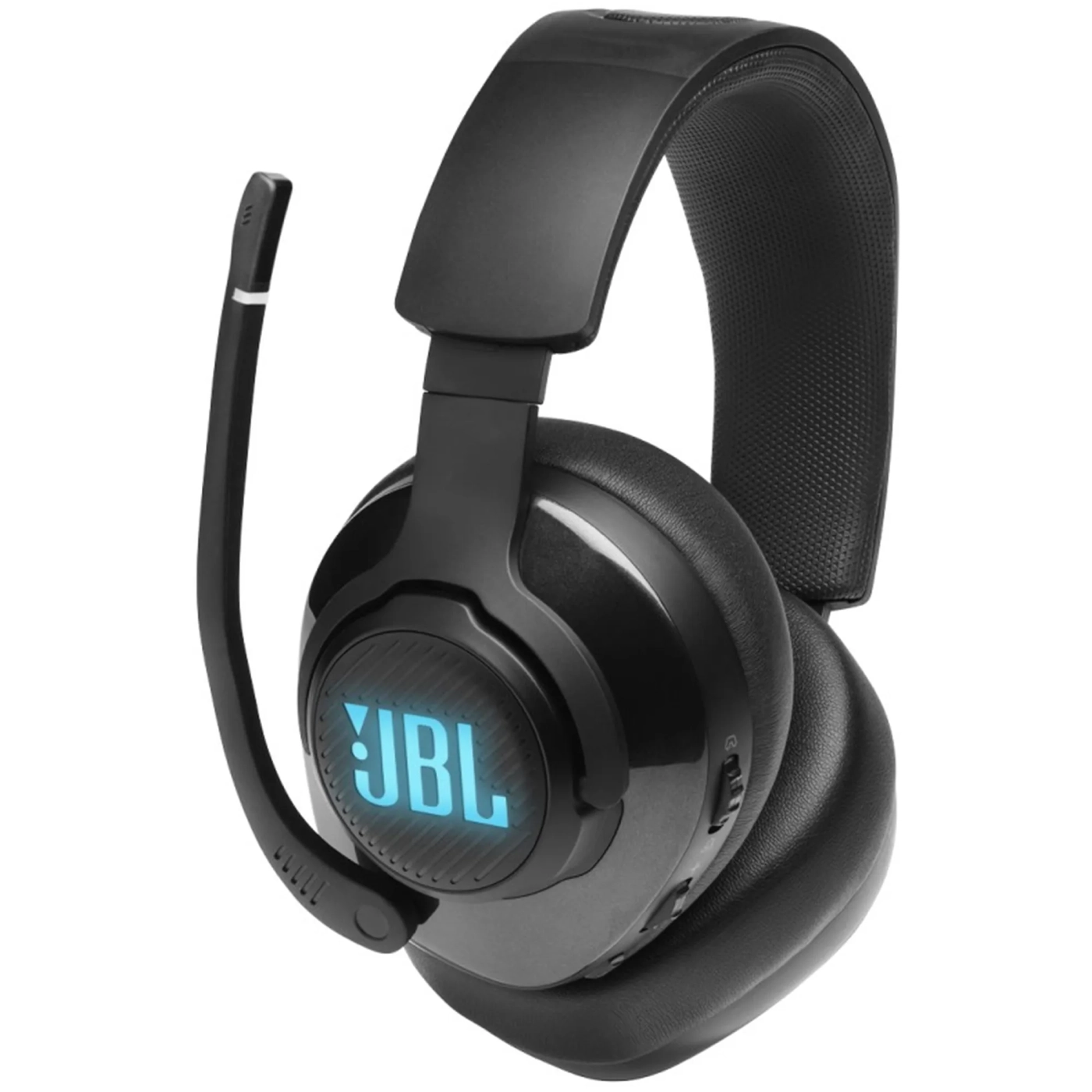Купити Навушники JBL Quantum 400 Black (JBLQUANTUM400BLK) - фото 3