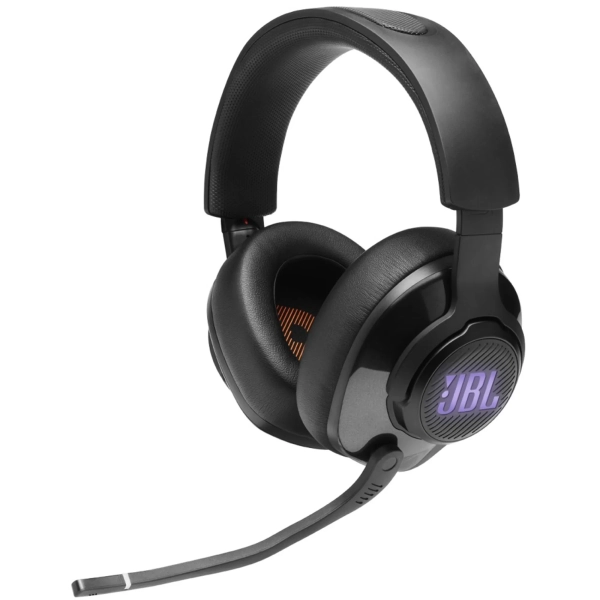 Купити Навушники JBL Quantum 400 Black (JBLQUANTUM400BLK) - фото 4
