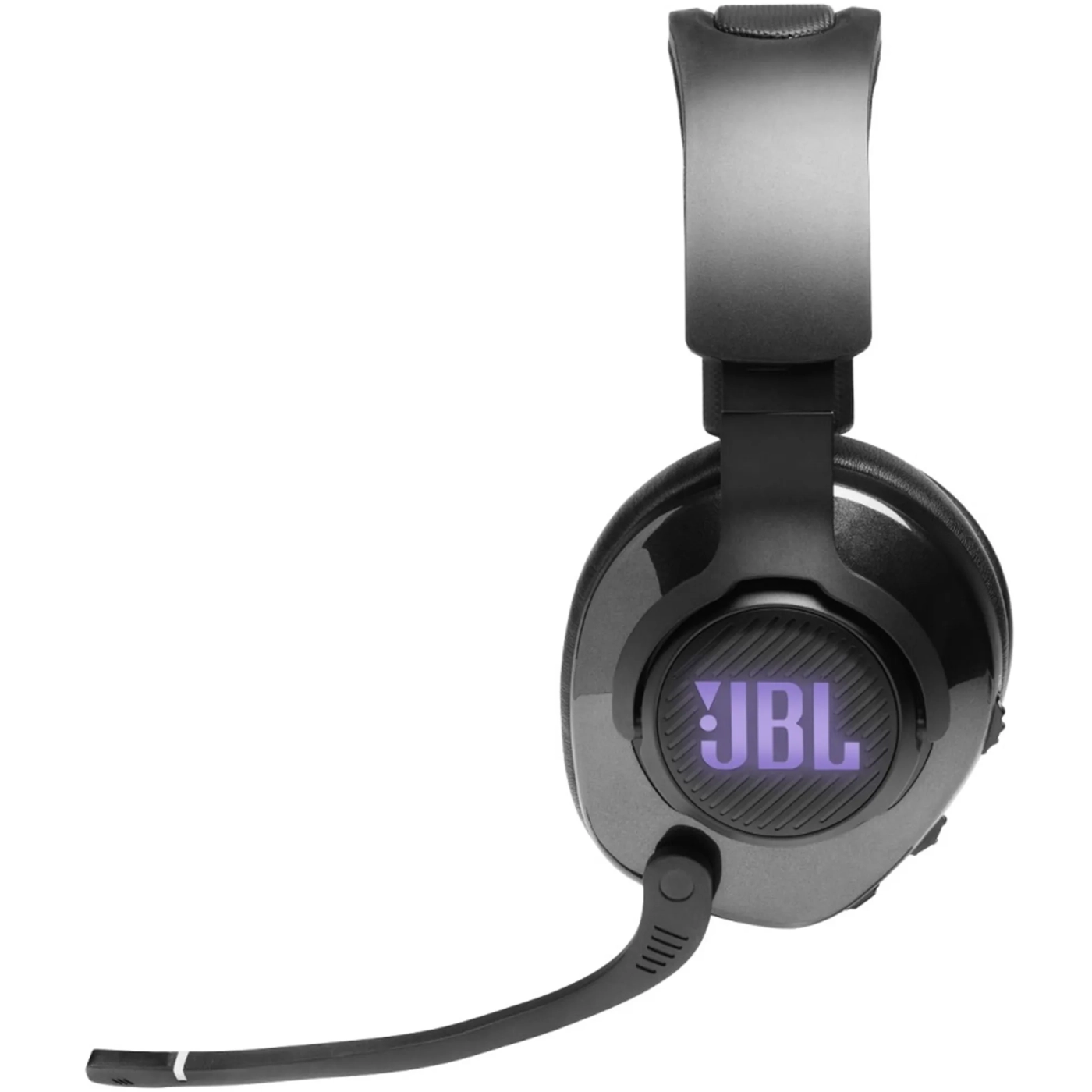 Купити Навушники JBL Quantum 400 Black (JBLQUANTUM400BLK) - фото 5