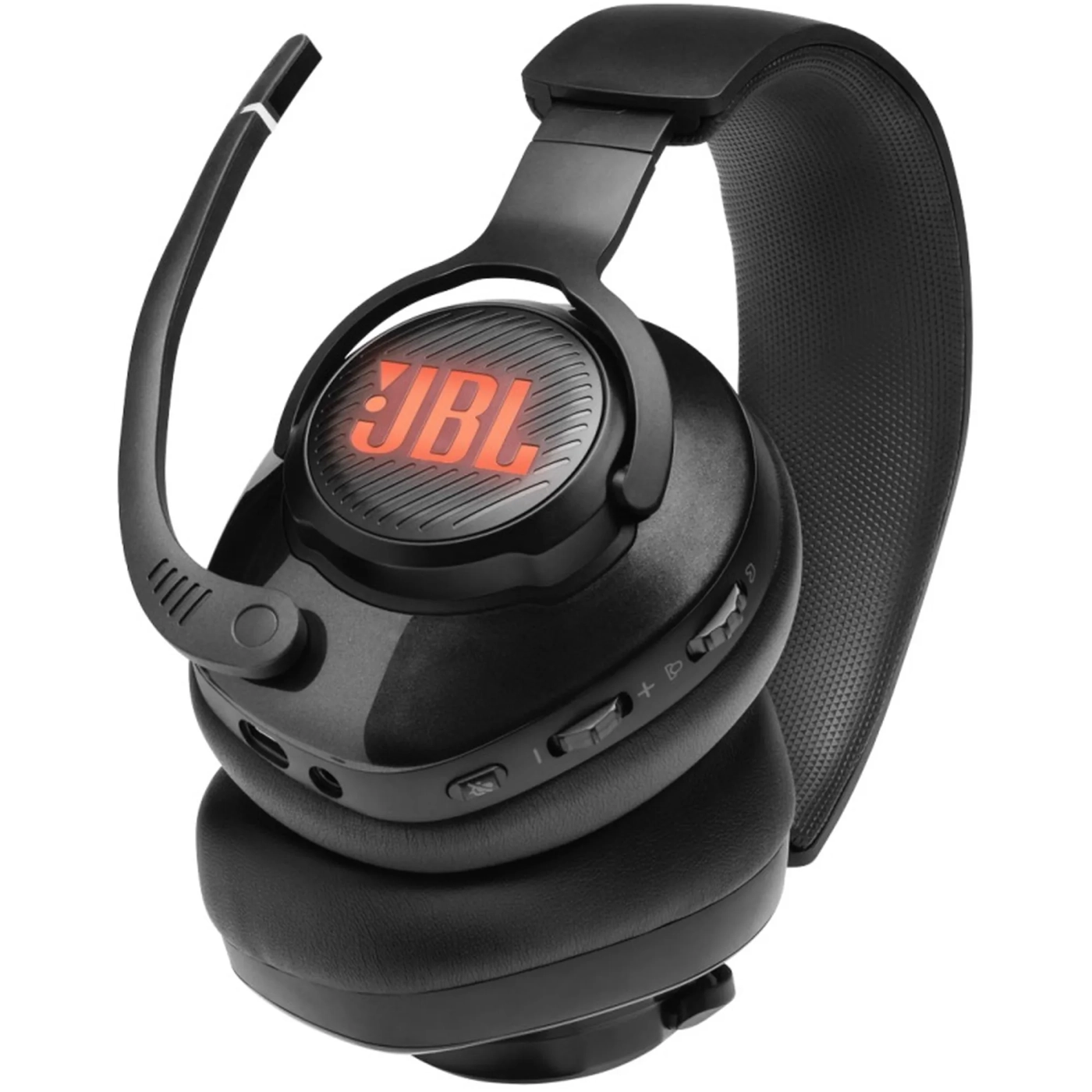 Купити Навушники JBL Quantum 400 Black (JBLQUANTUM400BLK) - фото 8