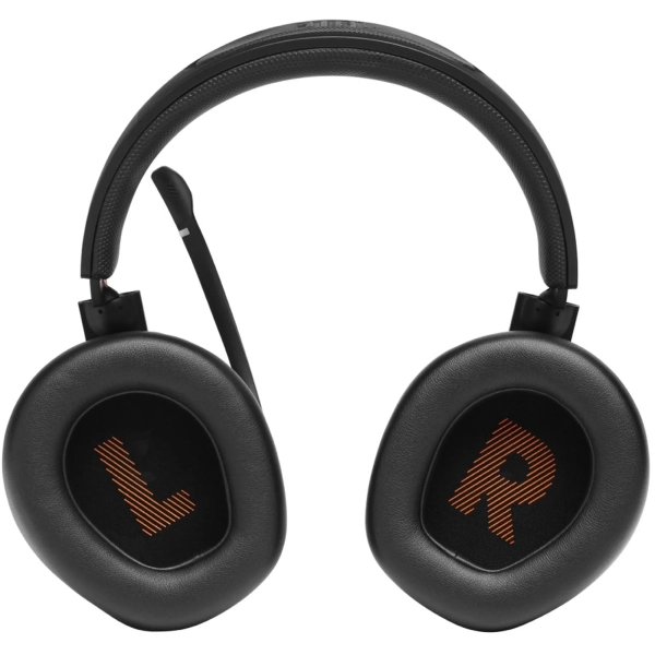Купити Навушники JBL Quantum 400 Black (JBLQUANTUM400BLK) - фото 9