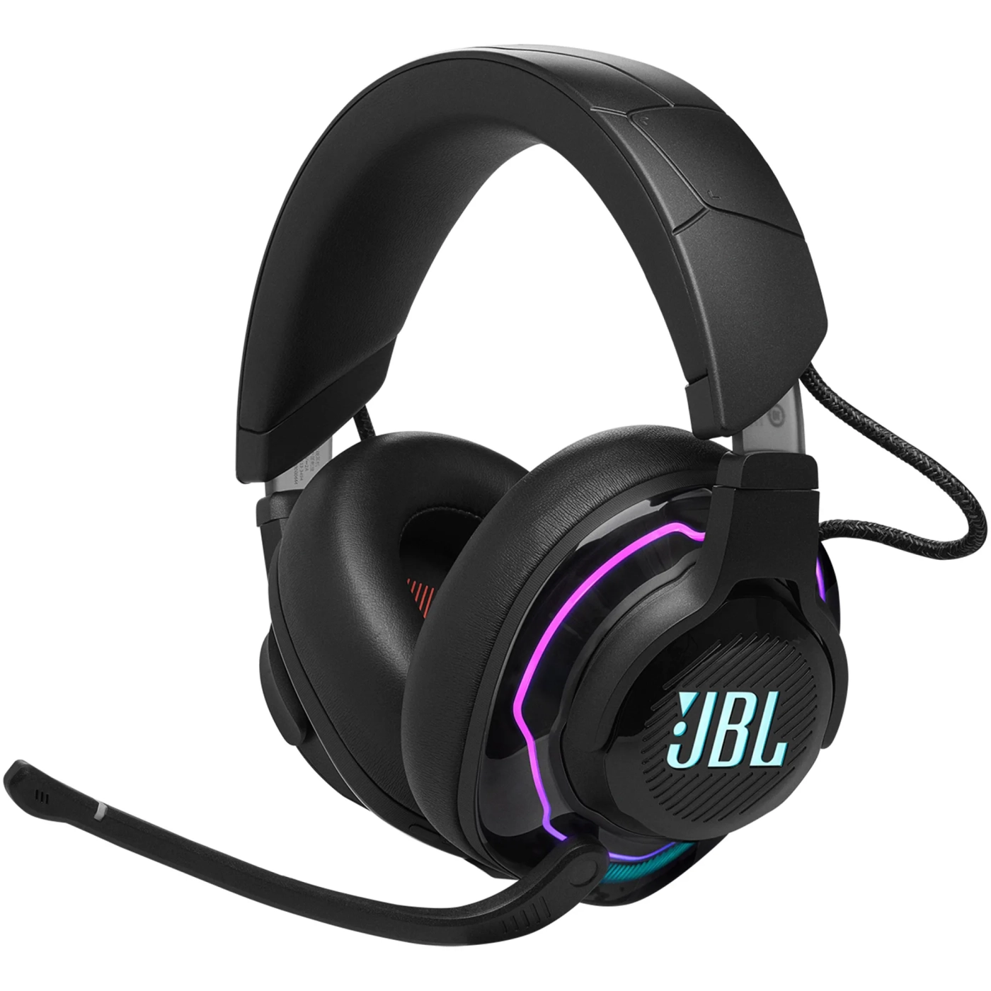 Купити Навушники JBL Quantum 910 Wireless Black (JBLQ910WLBLK) - фото 1