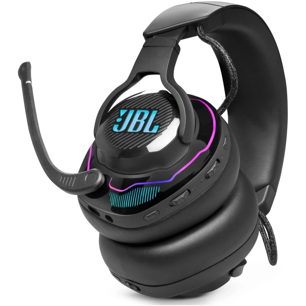 Купити Навушники JBL Quantum 910 Wireless Black (JBLQ910WLBLK) - фото 2