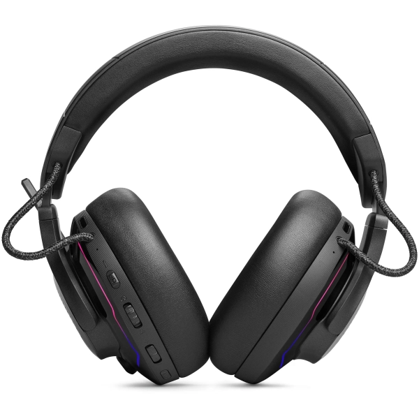 Купити Навушники JBL Quantum 910 Wireless Black (JBLQ910WLBLK) - фото 4