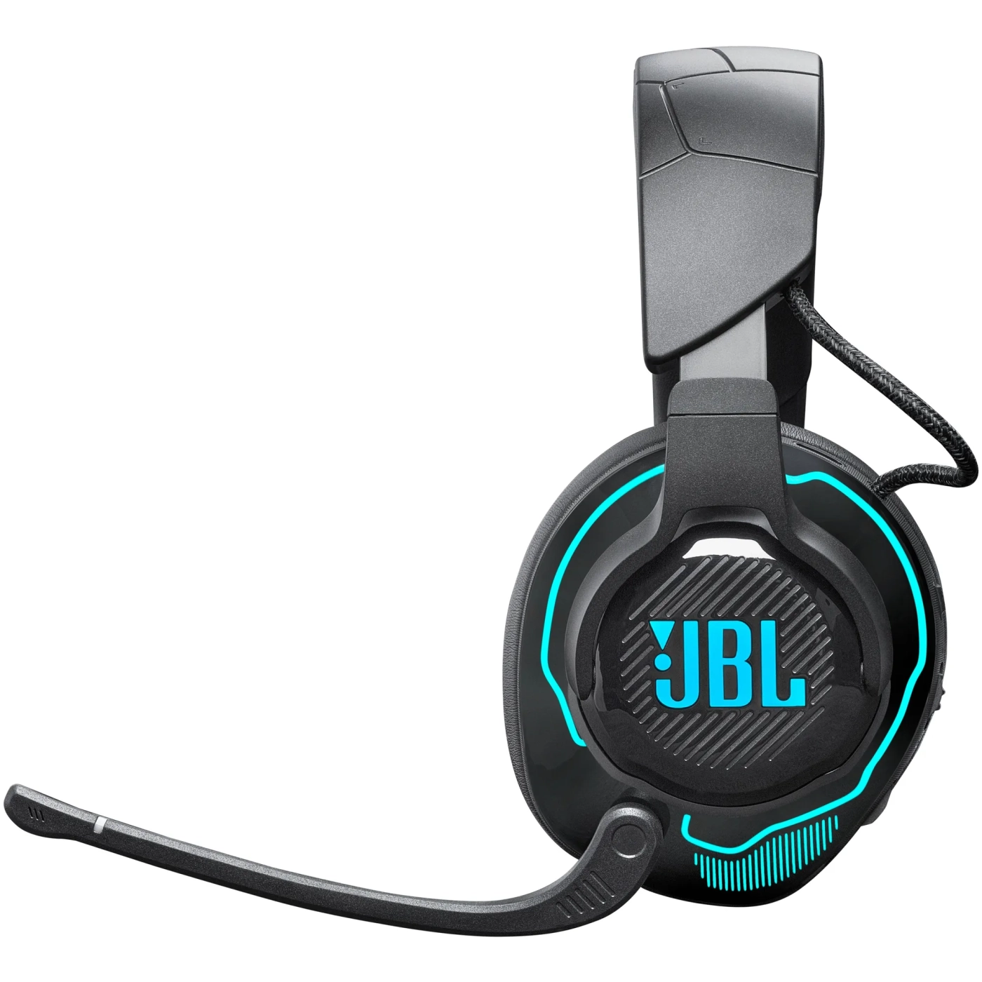 Купити Навушники JBL Quantum 910 Wireless Black (JBLQ910WLBLK) - фото 7
