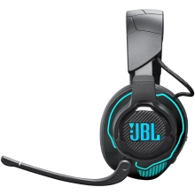 Купити Навушники JBL Quantum 910 Wireless Black (JBLQ910WLBLK) - фото 7