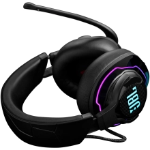 Купити Навушники JBL Quantum 910 Wireless Black (JBLQ910WLBLK) - фото 8