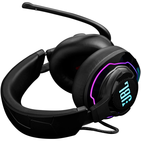 Купити Навушники JBL Quantum 910 Wireless Black (JBLQ910WLBLK) - фото 8