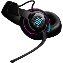Купити Навушники JBL Quantum 910 Wireless Black (JBLQ910WLBLK) - фото 9
