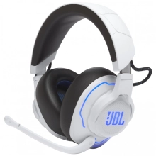 Купити Навушники JBL Quantum 910P Wireless for PS White (JBLQ910PWLWHTBLU) - фото 1