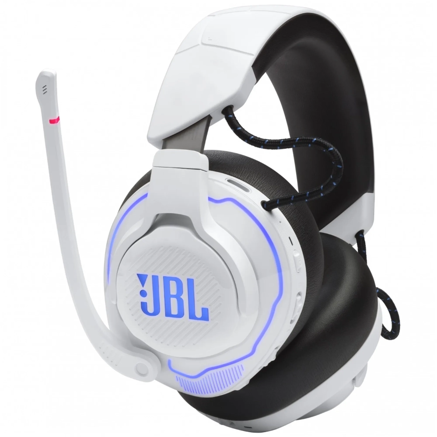 Купити Навушники JBL Quantum 910P Wireless for PS White (JBLQ910PWLWHTBLU) - фото 3